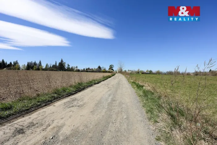 Prodej pole, Olomouc - Droždín, 863 m2