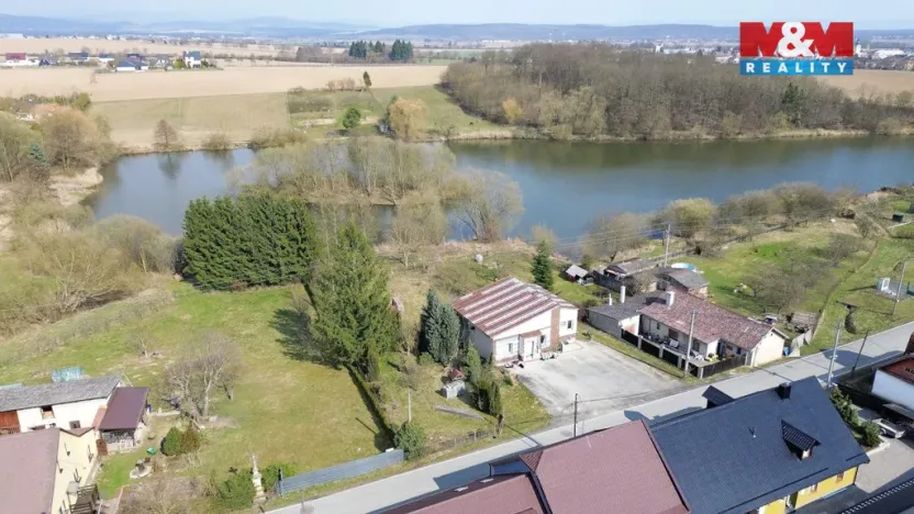 Prodej pozemku pro bydlení, Loštice - Žádlovice, 1160 m2