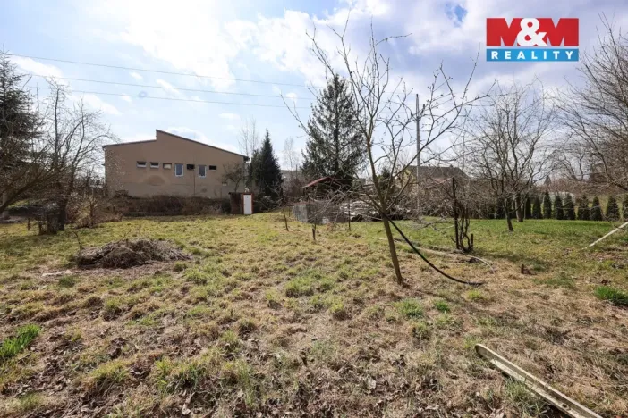 Prodej pozemku pro bydlení, Loštice - Žádlovice, 1160 m2