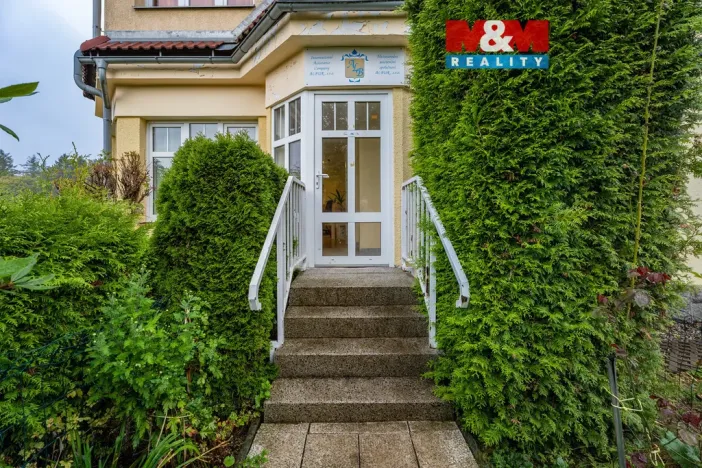 Pronájem kanceláře, Liberec - Liberec V-Kristiánov, Březinova, 95 m2