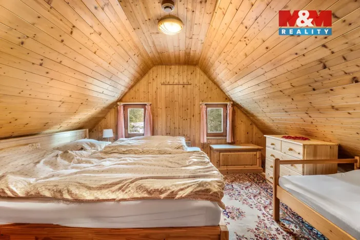 Prodej chalupy, Tanvald - Šumburk nad Desnou, 118 m2