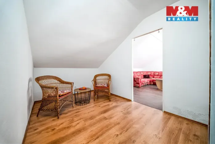 Prodej rodinného domu, Svojetice, Choceradská, 165 m2