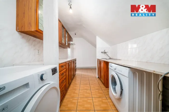 Prodej rodinného domu, Svojetice, Choceradská, 165 m2