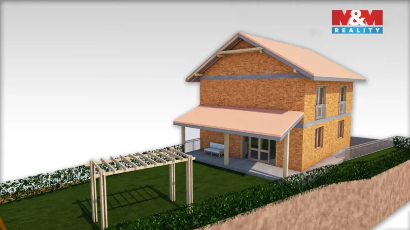 Prodej rodinného domu, Český Dub, 215 m2