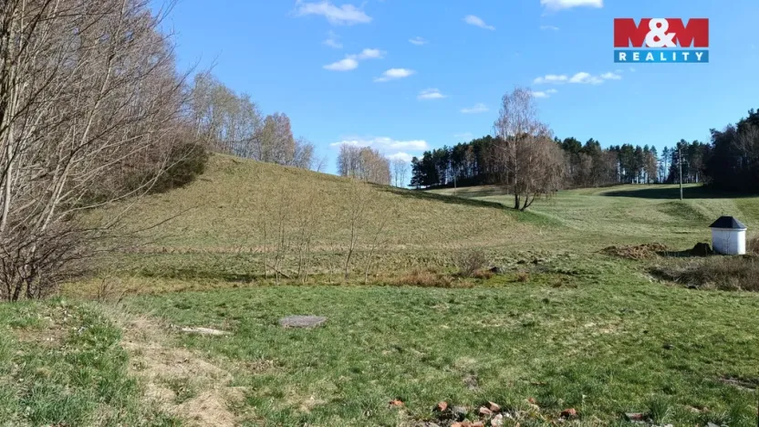 Prodej louky, Janův Důl, 2749 m2