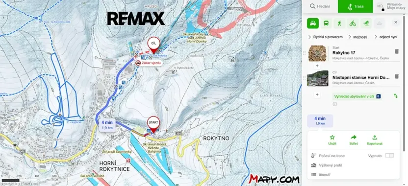 Prodej bytu 1+kk, Rokytnice nad Jizerou, 18 m2