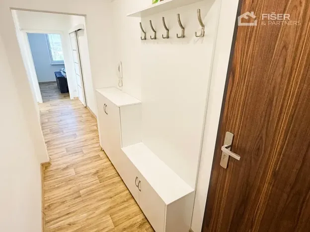 Pronájem bytu 3+1, Valašské Meziříčí, Štěpánov, 72 m2