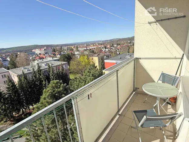 Pronájem bytu 3+1, Valašské Meziříčí, Štěpánov, 72 m2