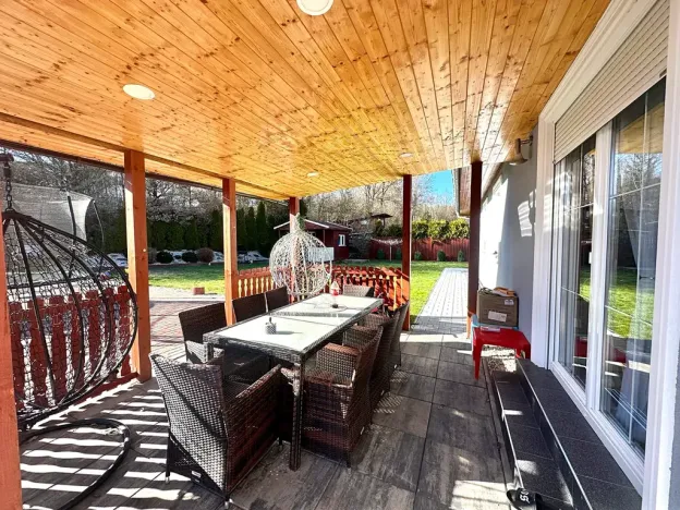 Prodej rodinného domu, Sadov, 150 m2