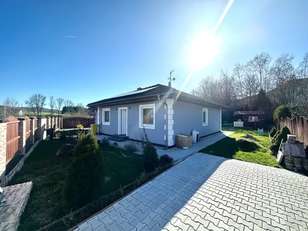 Prodej rodinného domu, Sadov, 150 m2