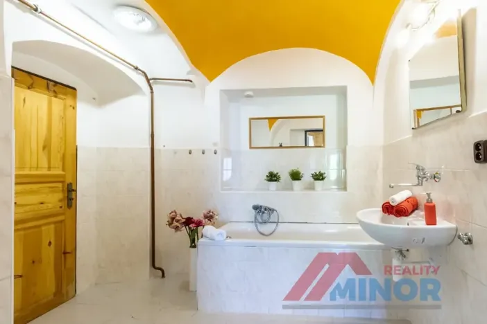 Pronájem bytu 2+1, Slaný, Kynského, 70 m2