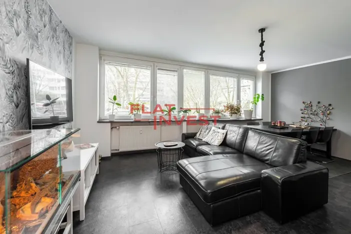 Prodej bytu 3+kk, Praha - Kobylisy, Bergerova, 70 m2