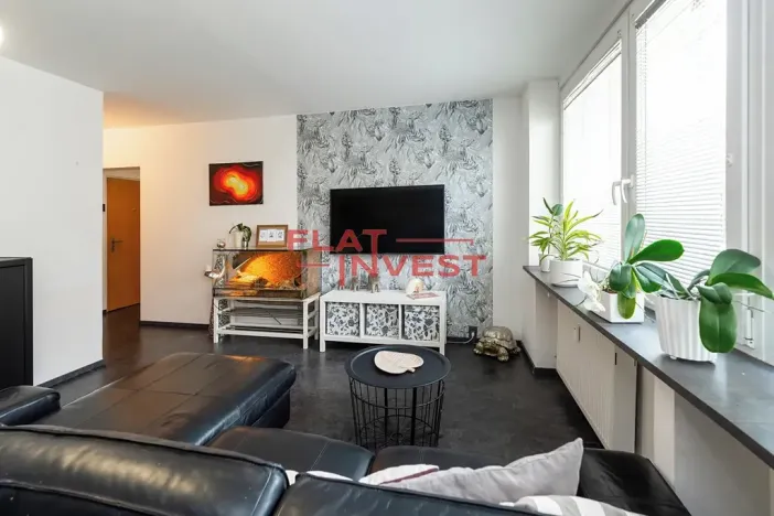 Prodej bytu 3+kk, Praha - Kobylisy, Bergerova, 70 m2