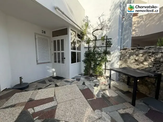 Prodej bytu 2+kk, Gajac, Chorvatsko, 43 m2