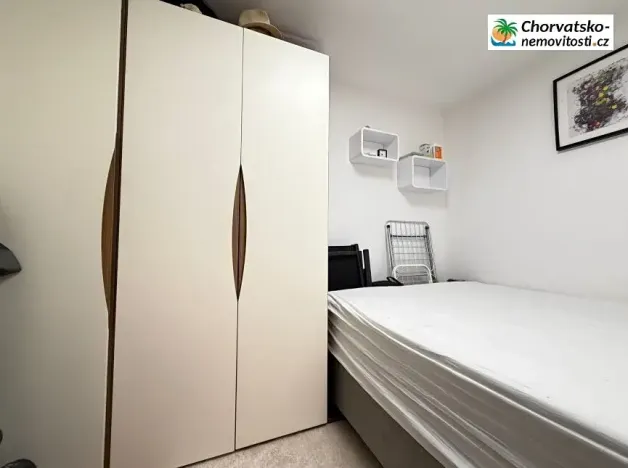 Prodej bytu 2+kk, Gajac, Chorvatsko, 43 m2