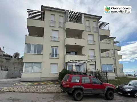 Prodej bytu 2+kk, Senj, Chorvatsko, 48 m2