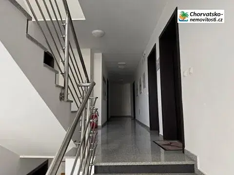 Prodej bytu 2+kk, Senj, Chorvatsko, 48 m2