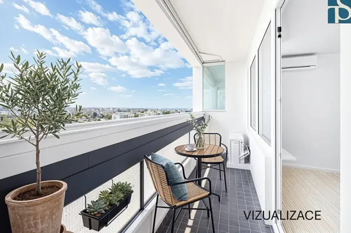 Prodej bytu 3+1, Praha - Bohnice, Vratislavská, 61 m2