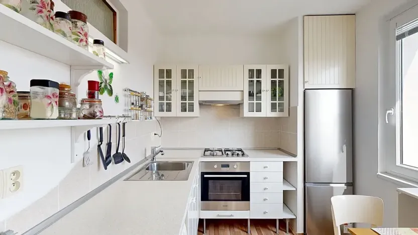 Prodej bytu 2+1, Vysoké Mýto, Českých bratří, 66 m2