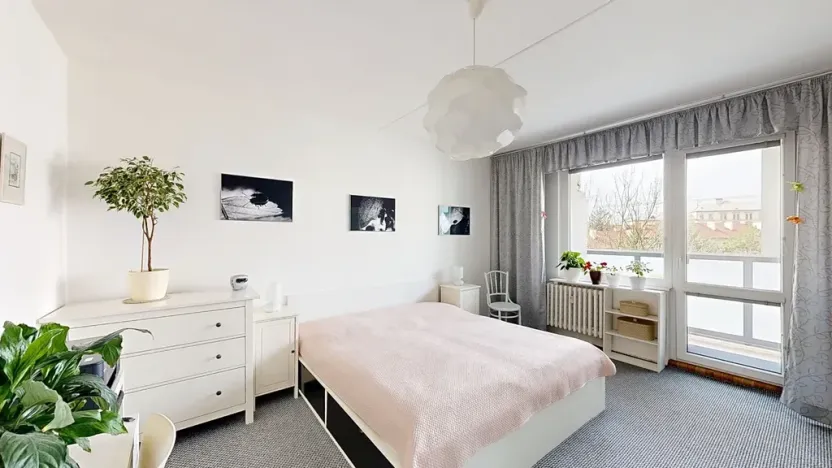 Prodej bytu 2+1, Vysoké Mýto, Českých bratří, 66 m2