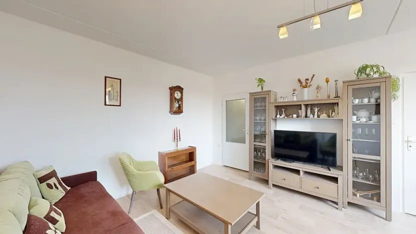 Prodej bytu 2+1, Vysoké Mýto, Českých bratří, 66 m2