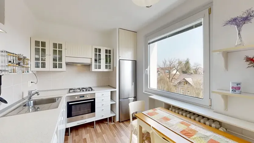 Prodej bytu 2+1, Vysoké Mýto, Českých bratří, 66 m2