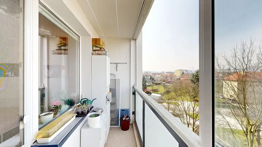 Prodej bytu 2+1, Vysoké Mýto, Českých bratří, 66 m2