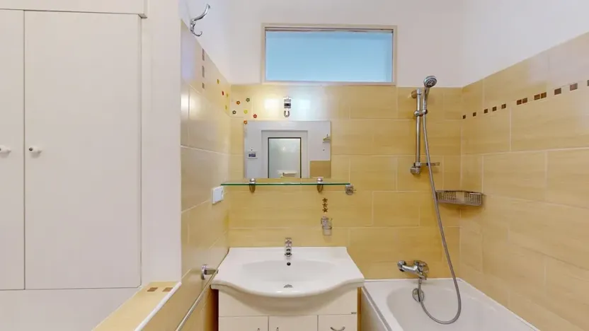 Prodej bytu 2+1, Vysoké Mýto, Českých bratří, 66 m2