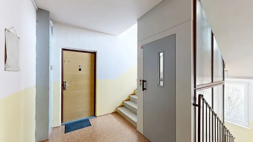 Prodej bytu 2+1, Vysoké Mýto, Českých bratří, 66 m2