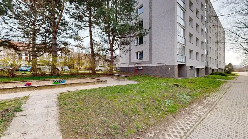 Prodej bytu 2+1, Vysoké Mýto, Českých bratří, 66 m2