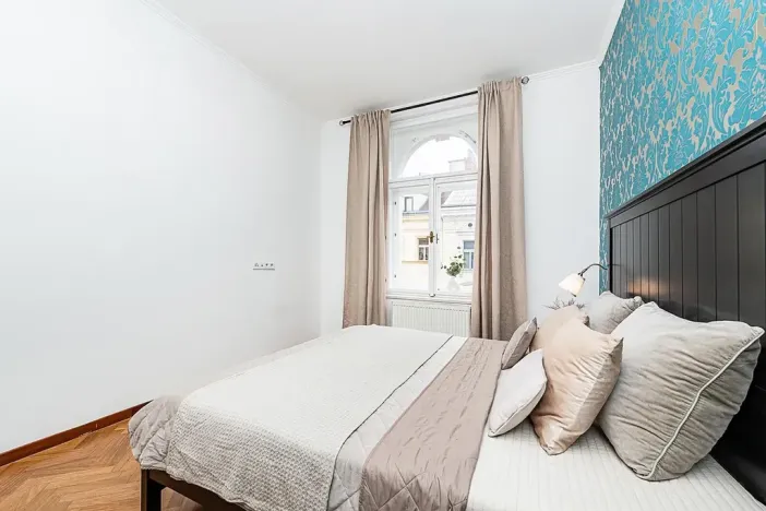 Pronájem bytu 3+kk, Praha - Nové Město, Koubkova, 61 m2