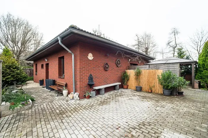 Pronájem rodinného domu, Volduchy, 110 m2