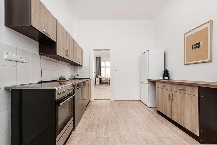 Pronájem pokoje, Plzeň, Riegrova, 190 m2