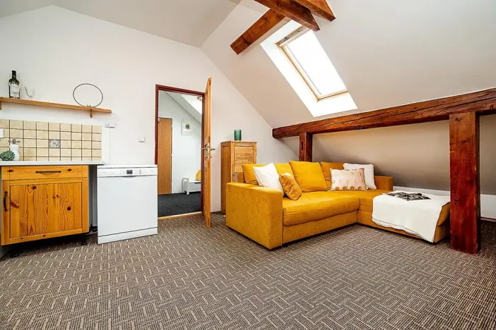 Prodej bytu 2+kk, Dolní Morava, 58 m2