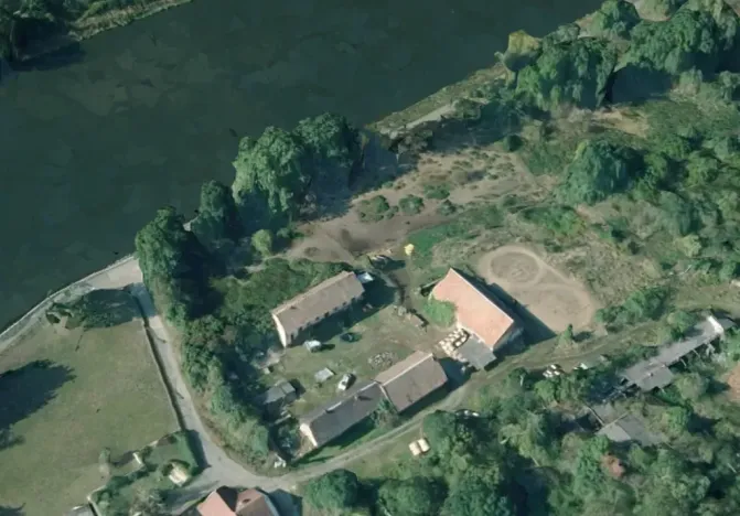 Prodej zemědělské usedlosti, Zlončice, 735 m2