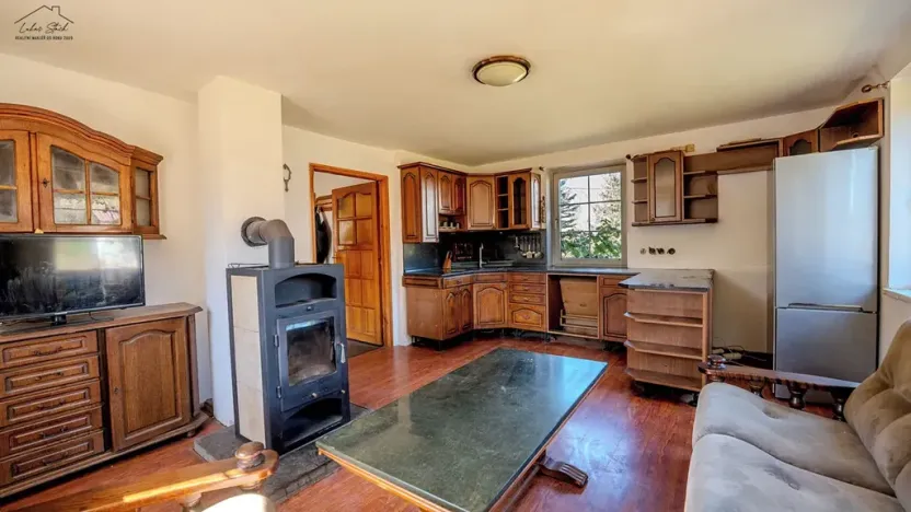 Prodej chaty, Babice, Na Hujaru, 100 m2