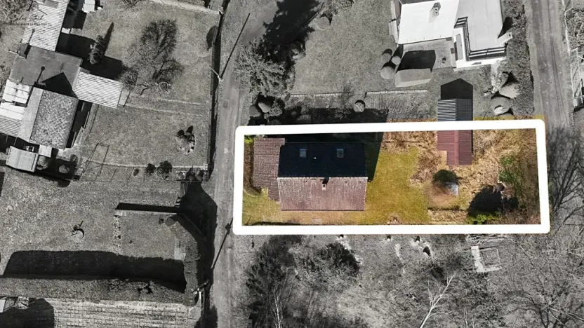 Prodej chaty, Babice, Na Hujaru, 100 m2