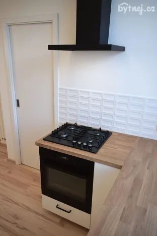 Pronájem bytu 2+kk, Jihlava, Třebízského, 42 m2