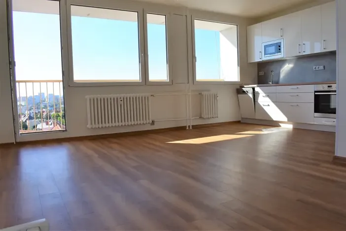 Pronájem bytu 3+kk, Praha - Hostivař, Kozmíkova, 67 m2