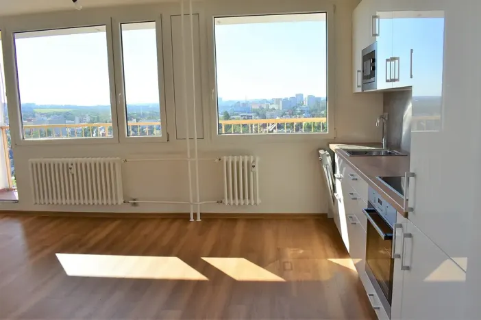 Pronájem bytu 3+kk, Praha - Hostivař, Kozmíkova, 67 m2