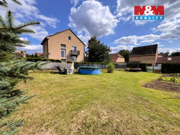 Prodej zahrady, Vrutice, 550 m2