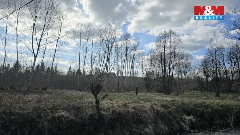 Prodej komerčního pozemku, Višňová - Předlánce, 1998 m2