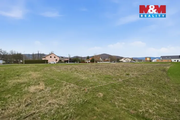 Prodej pozemku pro bydlení, Vikýřovice, 890 m2