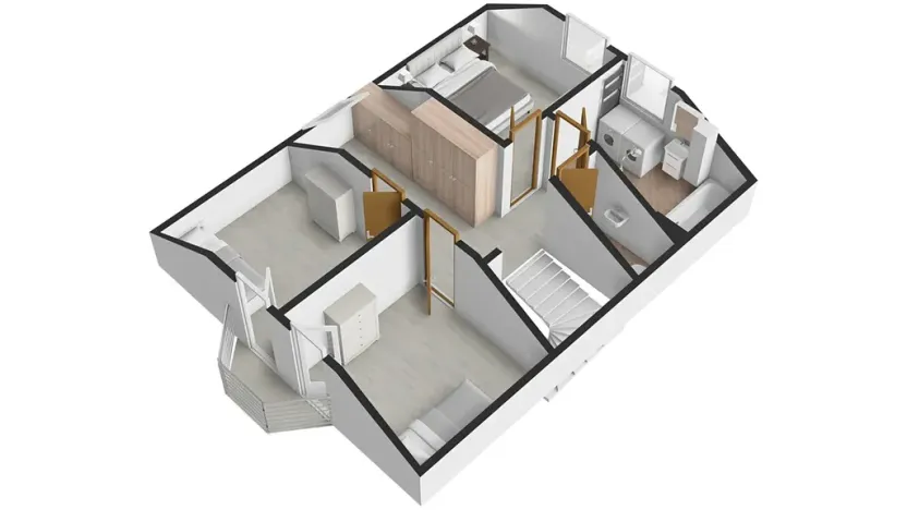 Prodej rodinného domu, Bedihošť, Zátiší, 115 m2