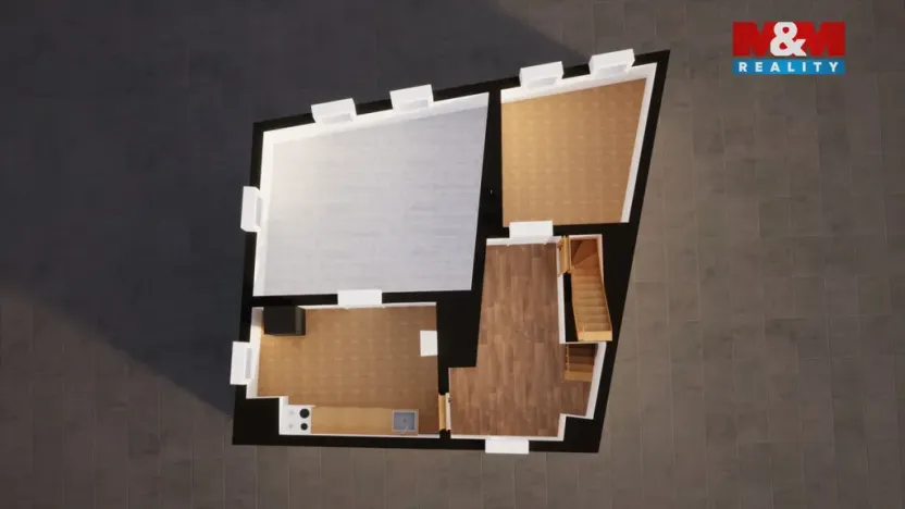 Prodej rodinného domu, Frýdlant, Hejnická, 210 m2