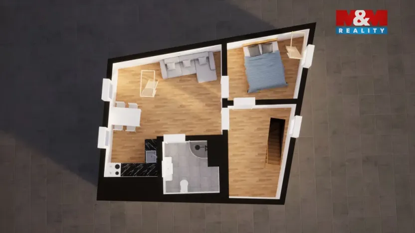 Prodej rodinného domu, Frýdlant, Hejnická, 210 m2