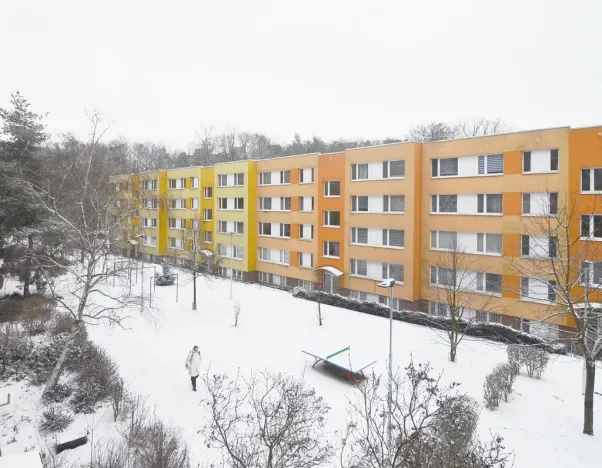 Prodej bytu 3+1, Praha - Modřany, Mádrova, 70 m2