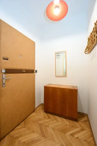 Pronájem bytu 2+1, Praha - Vinohrady, Lucemburská, 81 m2