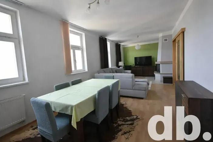 Pronájem bytu 4+kk, Karlovy Vary, Petřín, 115 m2