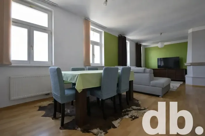 Pronájem bytu 4+kk, Karlovy Vary, Petřín, 115 m2